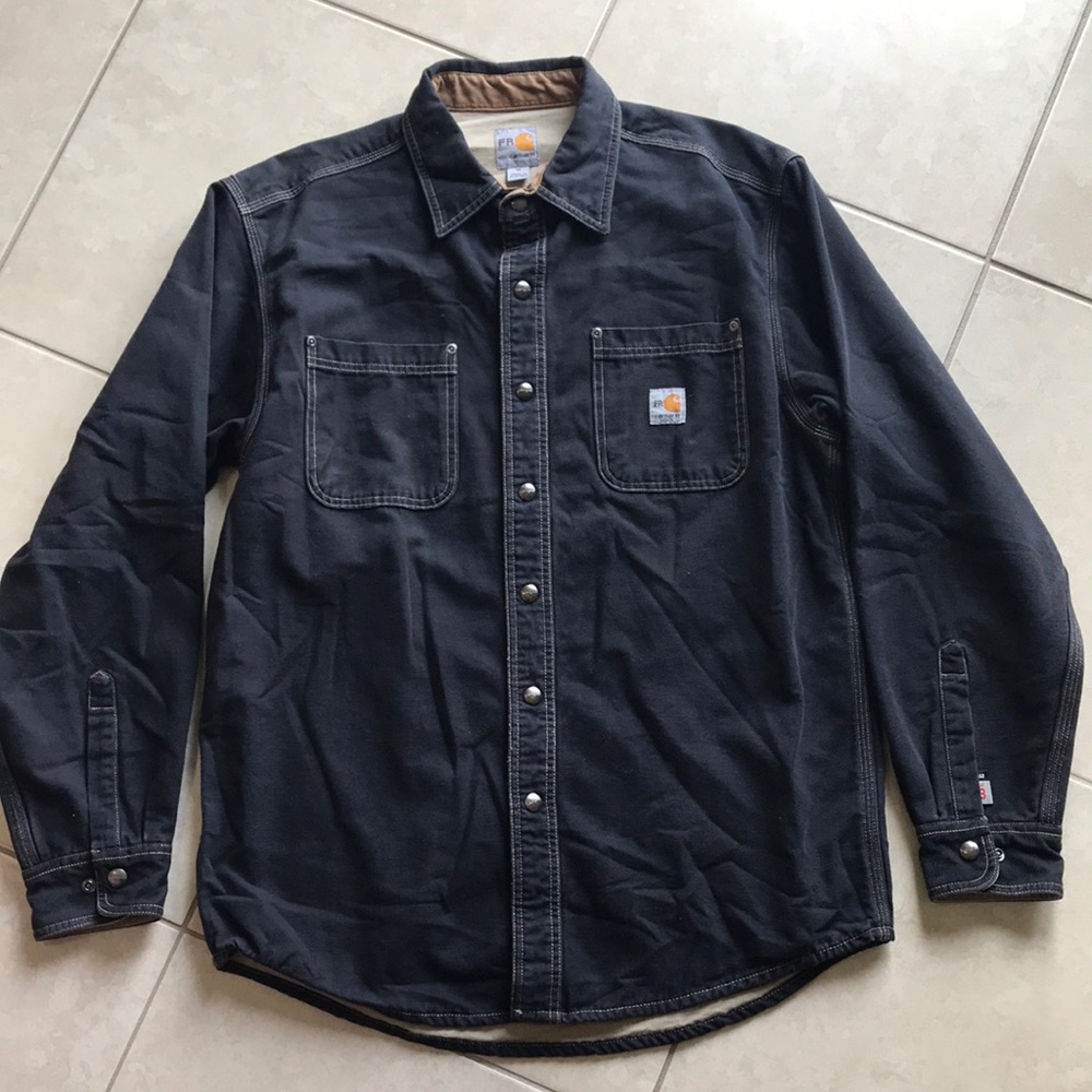NWOT— FR CAT 3 Carhartt Jacket!!!